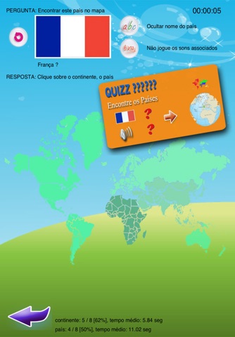 Kids Country Quiz screenshot 3