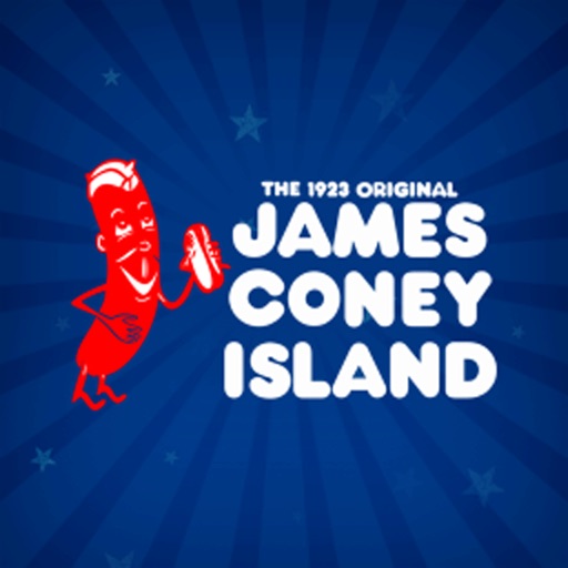 James Coney Island Original Icon