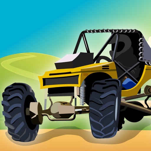 A Swamp Pit Buggy Race - 4 Wheels Flinging Mud Revolution - GRAND Version icon