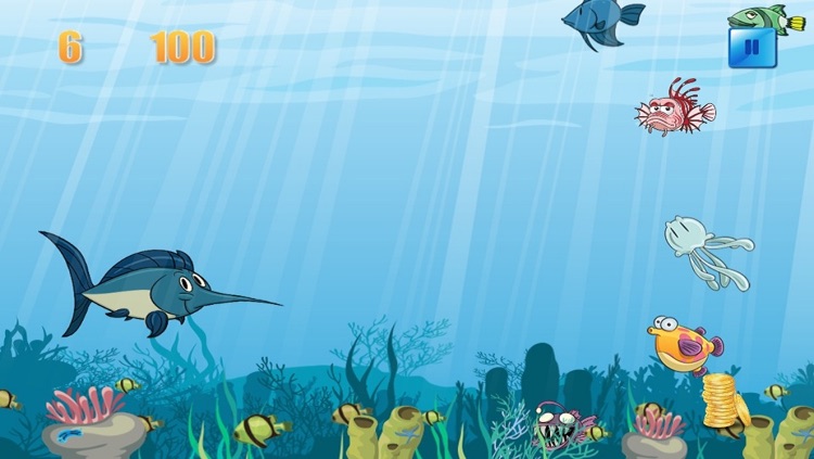 FISH EAT FISH - Play Online for Free!