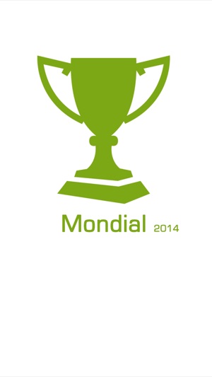 Mondial 2014(圖1)-速報App