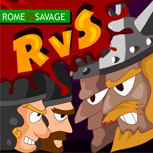 Rome Vs Savage icon