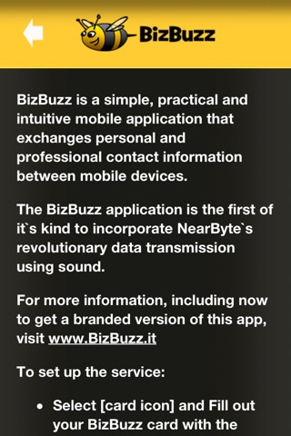 BizBuzz screenshot 3