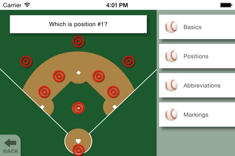 Baseball Tutor screenshot 4