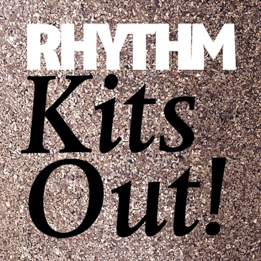 Rhythm Kits Out! icon