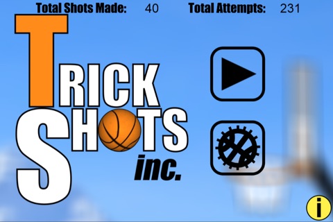 Trick Shots inc. screenshot 2