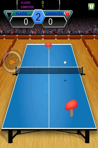Table Tennis Ping Pong Blast FREE screenshot 4