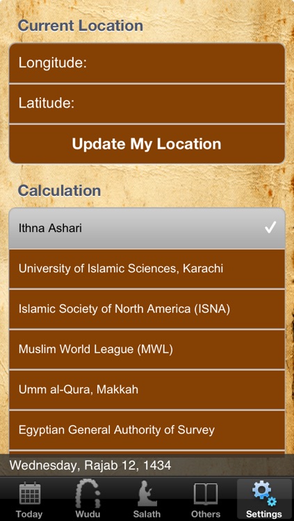 Salat Helper - Ramadan Namaz Salah Fasting Adhaan Islam screenshot-4