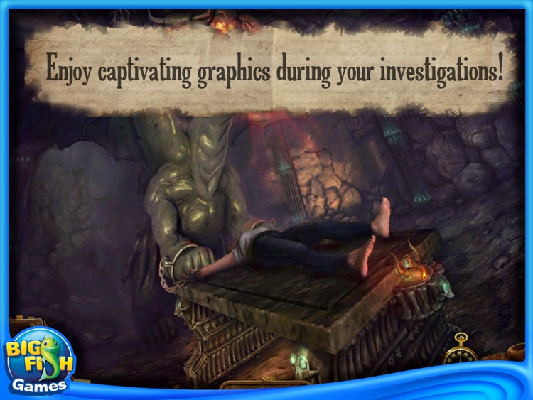 Enigmatis: The Ghosts of Maple Creek Collector's Edition HD screenshot-3