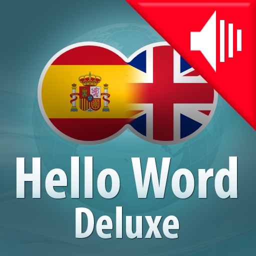 Hello Word Deluxe Spanish | English icon