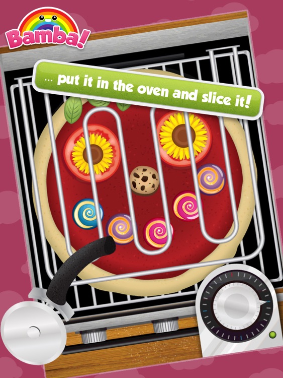 Bamba Pizza screenshot-3
