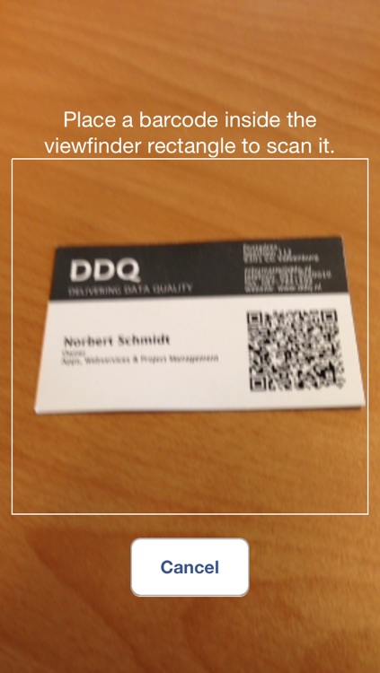 QR Code Reader HD