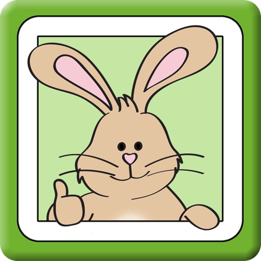 Riddle Rabbit™ K-1 Icon
