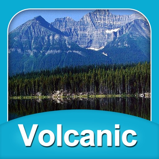 Volcanic Places of The World icon