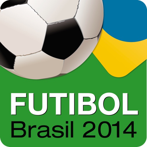 Futibol Brasil 2014 icon