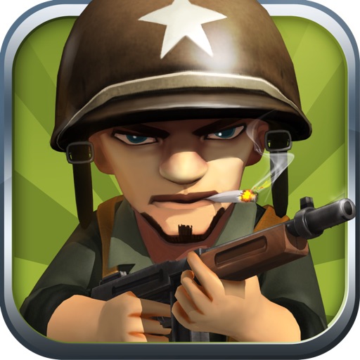 Devils at the Gate: Pacific War iOS App