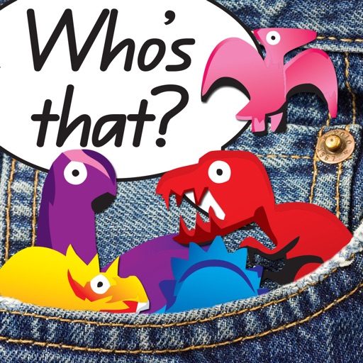 Who’s that? Colours and Rhymes Pocket Edition