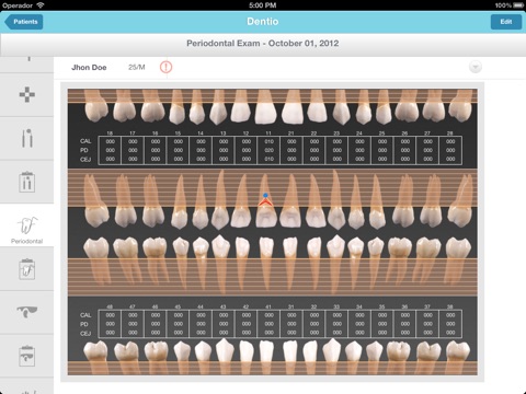 Dentsio screenshot 4