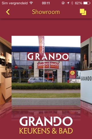 Grando Keukens & Bad Hengelo screenshot 3