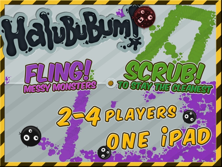 HaluBuBum! - Multiplayer Party Game