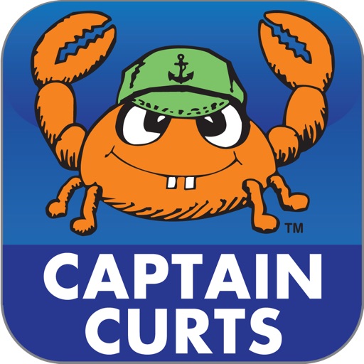 Captain Curt's Crab & Oyster Bar iOS App