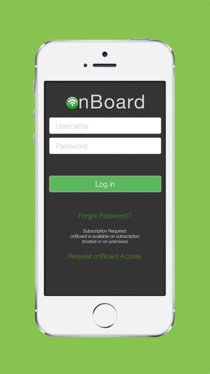 onBoard - Manage your meeting & boardroom packs