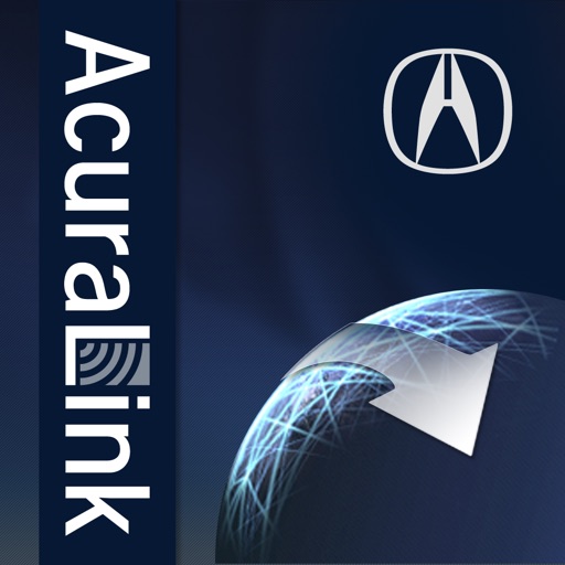 AcuraLink Virtual Tour icon