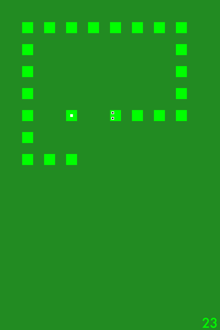 Snake for iOS - The Classic Arcade Game screenshot 3