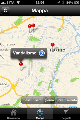 Petty Crime: Torino screenshot 3
