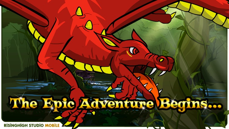 Forest Avengers Vs Epic Dragons Free