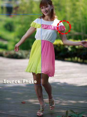 Color Splash Magic Wand Photo & Video Magic Wand