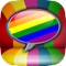 MAKE YOUR TEXT MESSAGES COME ALIVE with a huge selection of cool new text backgrounds, pictures, cool fonts and lots of color