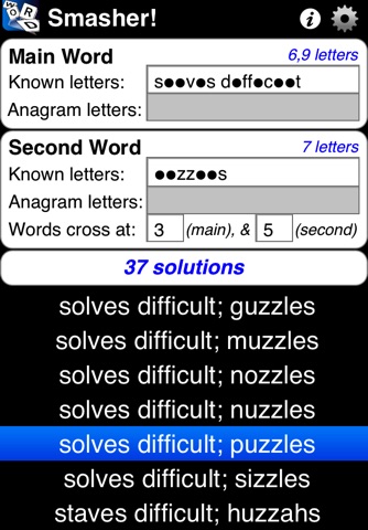 Word Smasher screenshot 4