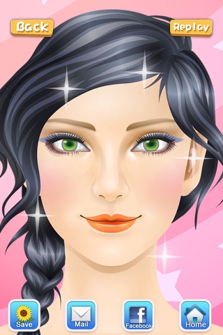 Princess Makeup Salon- Girls Games screenshot 3