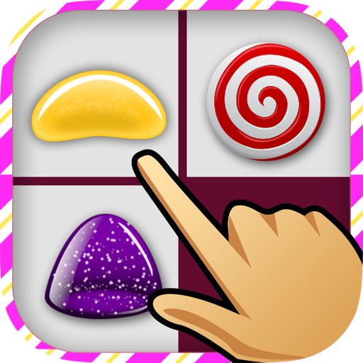 Candy Tap - Don't tap the wrong candy! iOS App