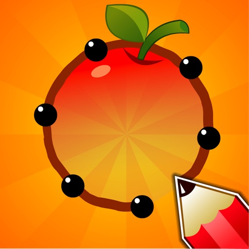 Dot2Dot by Kid square Icon