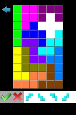 Aha Pentomino screenshot 2