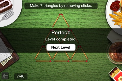Amazing Stick's Puzzles screenshot 4