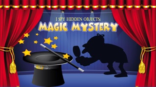 I Spy Hidden Objects : Magic Mystery 2.5 IOS -