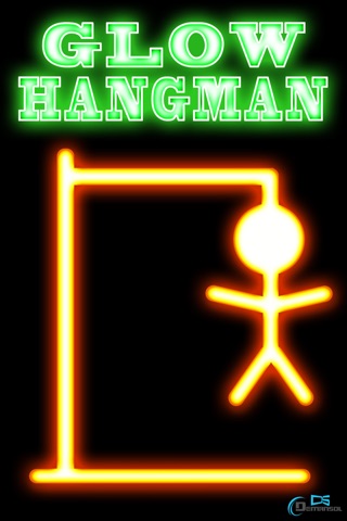 Glow Hangman screenshot 2