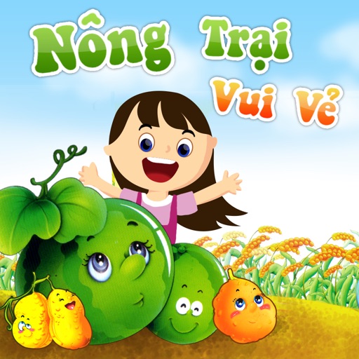 Con ngoan: Nông trại vui vẻ icon