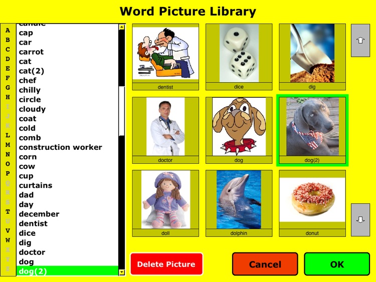 Spell-A-Word screenshot-4