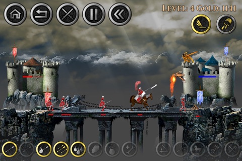 Medieval screenshot 4