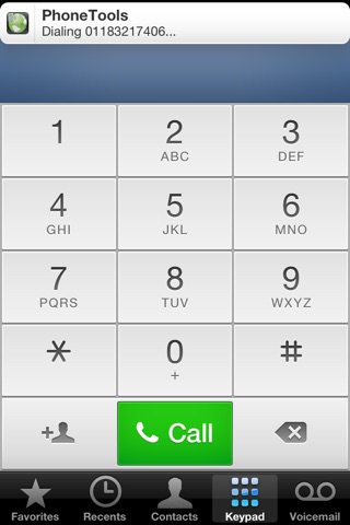 PhoneTools for Salesforce screenshot 4