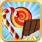 Make Candy - Sweet Interactive Saga of Fair Food Cooking and Dessert Cake Pop Maker for Kids