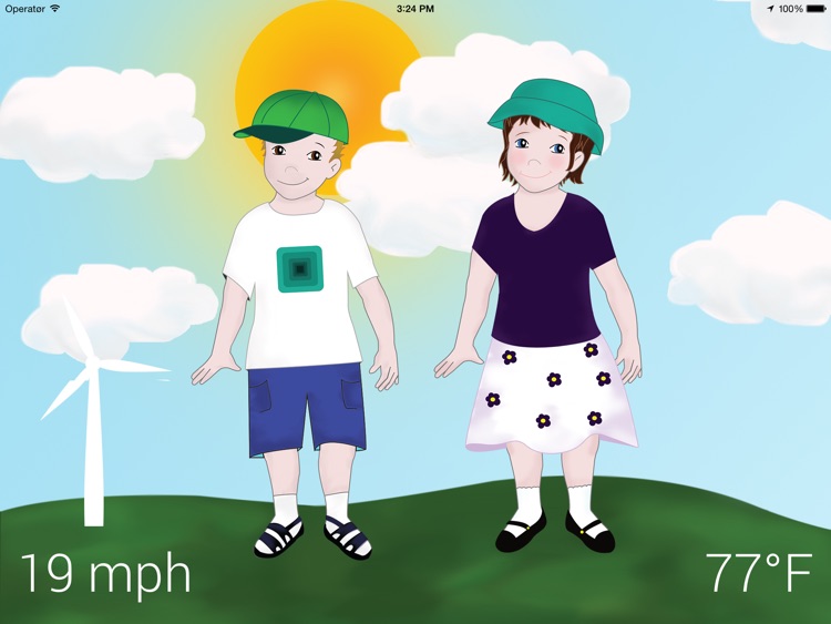 Weather Closet - Outdoor clothes for kids