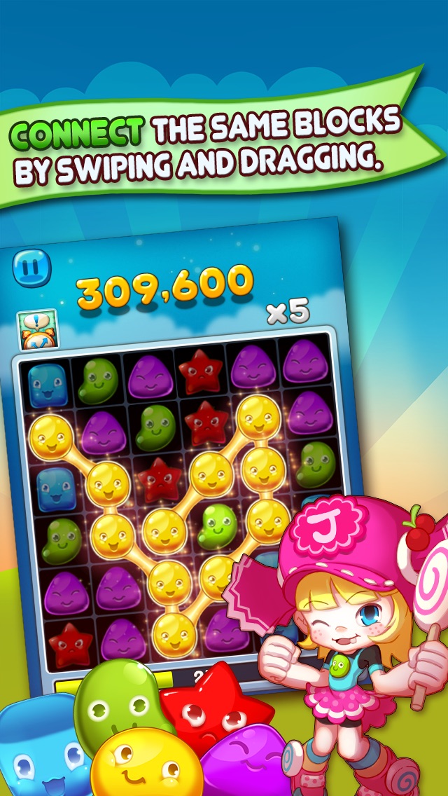 JELLY DASH 1.2.2 IOS GAME GIẢI TRÍ JELLY DASH 1.2.2 IOS