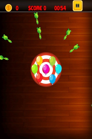 Tap Scary Darts – Don’t let the Balloon Pop!- Free screenshot 2