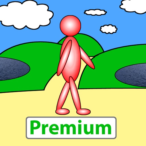 Walking GPS Premium