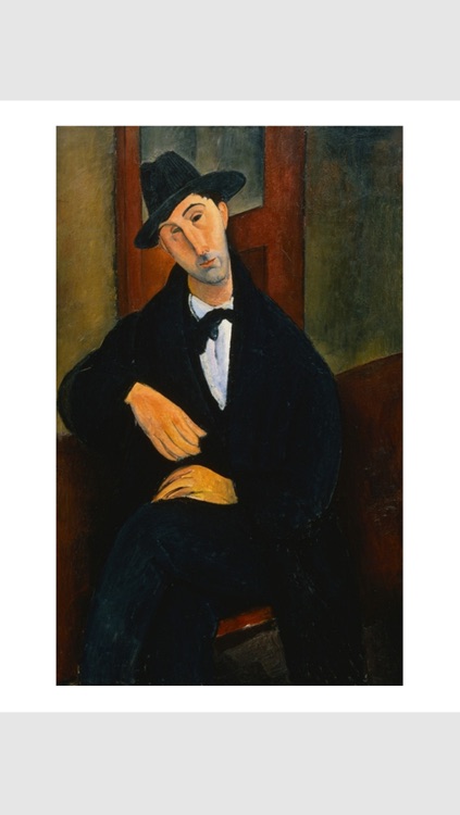 Modigliani 51 Paintings (HD 50M+)